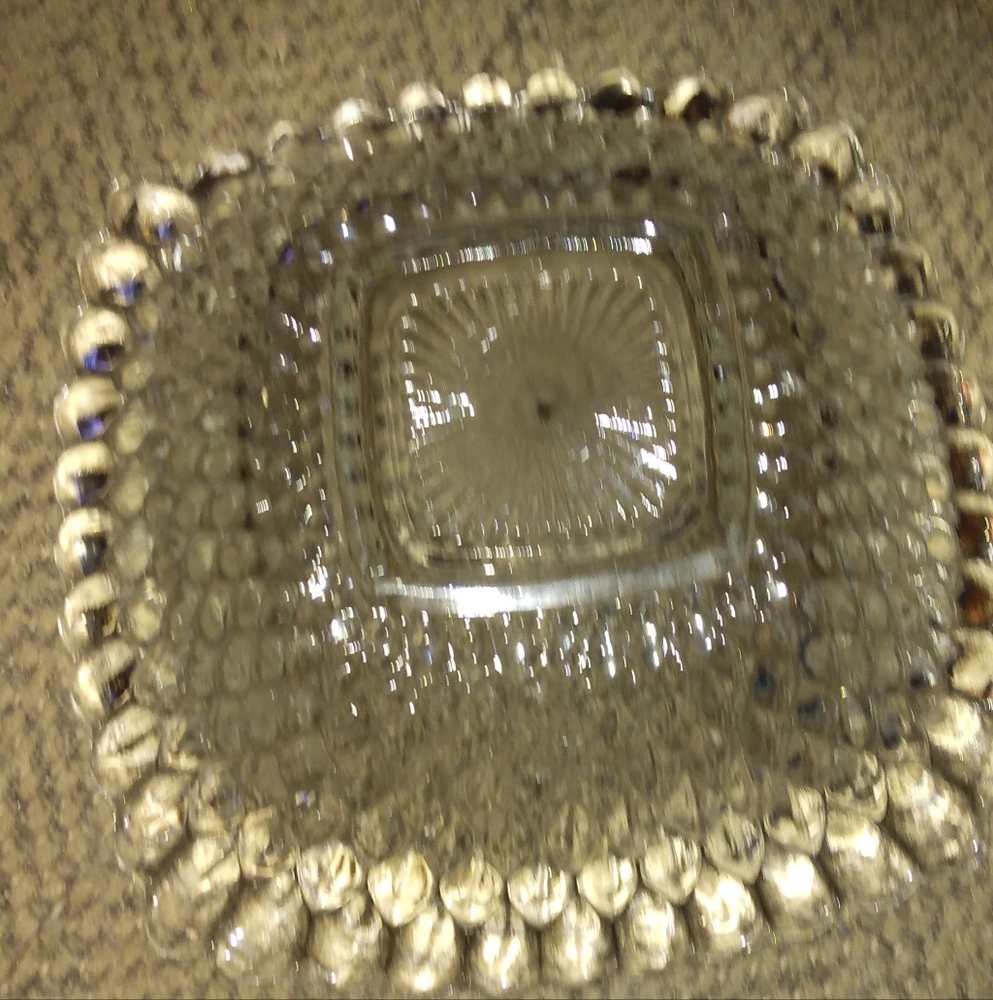 Two decorative bowls